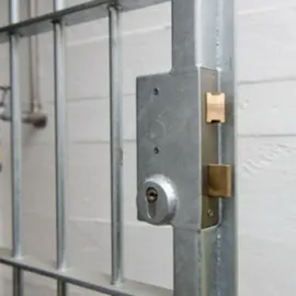 AMF Schlosskasten 140UMV-40 Profilzylinder
