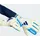 adidas Copa Pro White/Lucid Ray Blue/Dark Blue 9,5