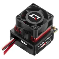 HobbyWing QuicRun 10BL60 G2 60A Automodell Brushless Fahrtregler Belastbarkeit