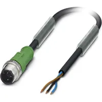Phoenix Contact Sensor-Aktor-Kabel M12 SAC-3P-M12MS/5,0-PUR