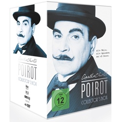 Poirot - Collector's Box (DVD)