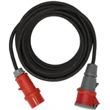 Brennenstuhl CEE Verlängerungskabel mit Phasenwender IP44 10 m  H07RN-F 5G2,5