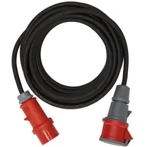 Brennenstuhl CEE Verlängerungskabel mit Phasenwender IP44 10 m  H07RN-F 5G2,5