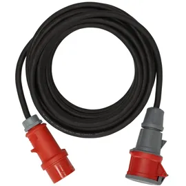 Brennenstuhl CEE Verlängerungskabel mit Phasenwender IP44 10 m  H07RN-F 5G2,5