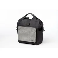 TFK Wickeltasche TFK Polyester Premium Grau