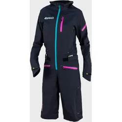 Dirtlej Dirtsuit Pro Edition Ladies M black azure/turquoise