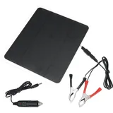 20 W monokristallines Silizium, Outdoor, Camping, Wandern, USB-Solarpanel, tragbares Solarstrom-Ladegeraet, Auto-Licht-Luefter, Aufladewerkzeug, ab...