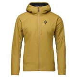 Black Diamond First Light Hybrid Jacke - Flax - M