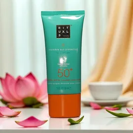 RITUALS Karma Sonnencreme Gesichtscreme LSF 50+ 50 ml