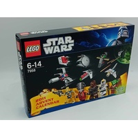 LEGO 7958 Star Wars Adventskalender aus dem Jahr 2011 selten Rar Rarität NEU NEW