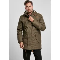 Brandit Textil Brandit Marsh Lake Parka oliv, Größe XXL