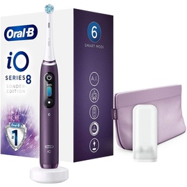 Oral B iO Series 8 violet ametrine Special Edition