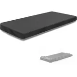 Untertisch-Laufbandabdeckung, staubdichte Walking-Pad-Abdeckung, wasserdichte Schutzhülle für GEH-Laufband, Büro, Zuhause - 130 x 61 x 7,6 cm (L x B x H)