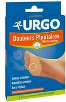 URGO Douleurs Plantaires Pansement(S) 2 pc(s)
