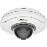 Axis IP-Kamera M5074 PTZ LAN, 1 MP, 5-fach Zoom, Neigen Schwenken, PoE