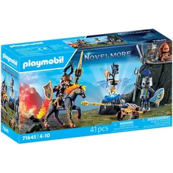 PLAYMOBIL Novelmore Amoured Guard, Aktion/Abenteuer, Novelmore, 4 Jahr(e), AAA,