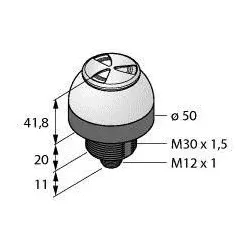 TURCK LED-Anzeige K50LGRASYPQ