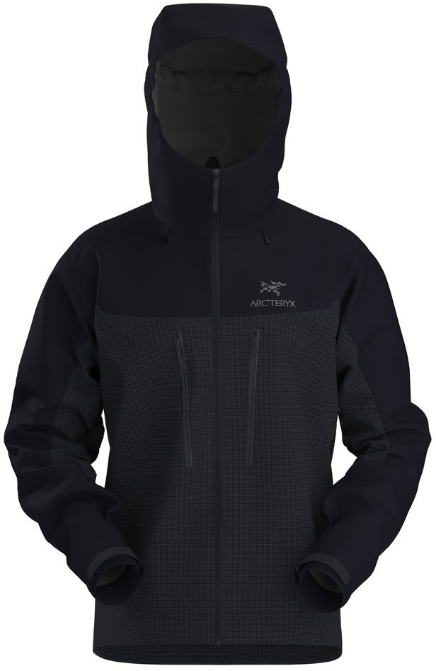 Arcteryx Alpha Jacket Men - GORE-TEX® Pro Jacke (früher Alpha AR) - L - black