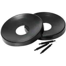 Togu Dynamic Drums Ballschale Schwarz 45 cm