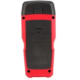 UNI-TREND Uni-T, UT685B Cable Tester Kit Kabeltester, 4xAAA - Rot/Schwarz