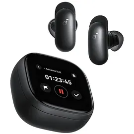 Soundcore Liberty 5 Pro Max Schwarz