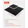 Vevor PVC Garagenboden, 8er-Pack 513x513x5 mm, Werkstattboden, Industrieboden, Klick Verlegung, rutschfeste PVC-Matten mit Diamantplatte für Werkstatt, Lager, Werkzeugraum, Schwarz
