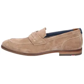 LLOYD Leif beige, RaulederGröße:7 | Gr.: 40 2/3