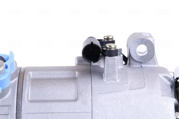 NISSENS Kompressor, Klimaanlage 89483 für BMW