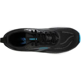 Brooks Trace 4 Herren Schwarz/Grau 42,5
