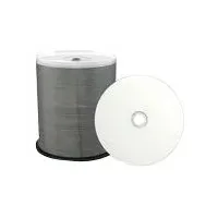 MediaRange CD-R Waterguard wasserfest (100x), Optischer Datenträger