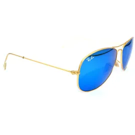 Ray-Ban Ray Ban Sonnenbrille in Gold | Gr.: onesize