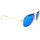 Ray-Ban Ray Ban Sonnenbrille in Gold | Gr.: onesize