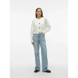 Vero Moda VMLEA Strickjacke Schwarz S