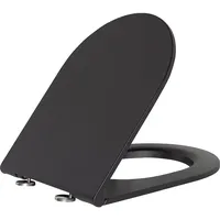 Evenes Combi-Pack Jacui Wand-Tiefspül-WC spülrandlos mit WC Sitz softclose