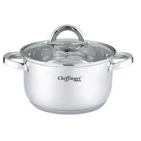Cheffinger Kochtopf 28 cm rund