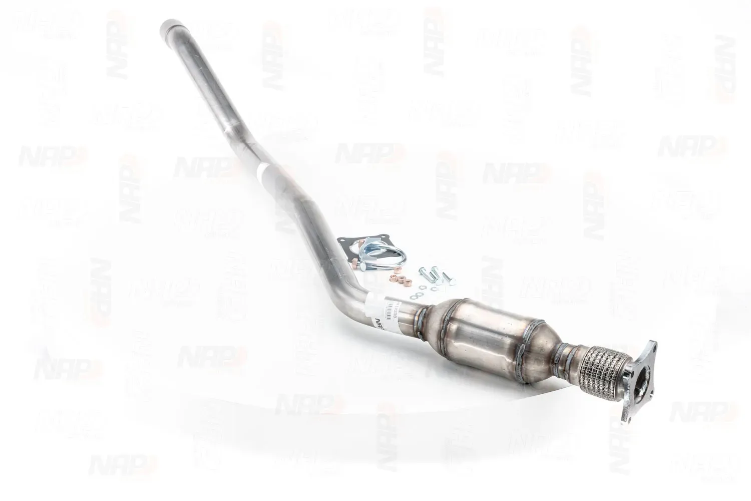 NAP Katalysator cak10338 für Chrysler
