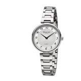 REGENT - 32-2254045 - Damenuhr - Silber/Silber