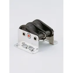 Liegebock Rolle