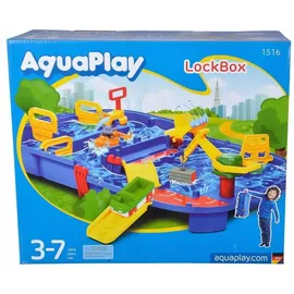 Aquaplay 516 Aquabox mit Schleuse