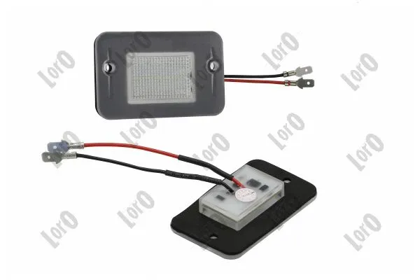 ABAKUS Kennzeichenleuchte l272100003led für LAND ROVER