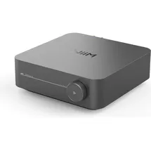 wiim Amp Pro Streaming-Verstärker grau