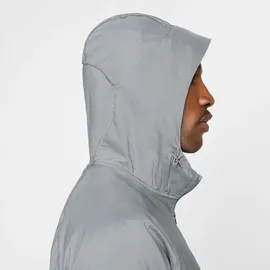 Nike Impossibly Light Windrunner smoke grey/black XL