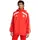 adidas Windbreaker Herren Rot L