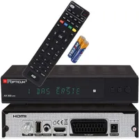 Opticum Red Opticum AX 300 VFD PVR