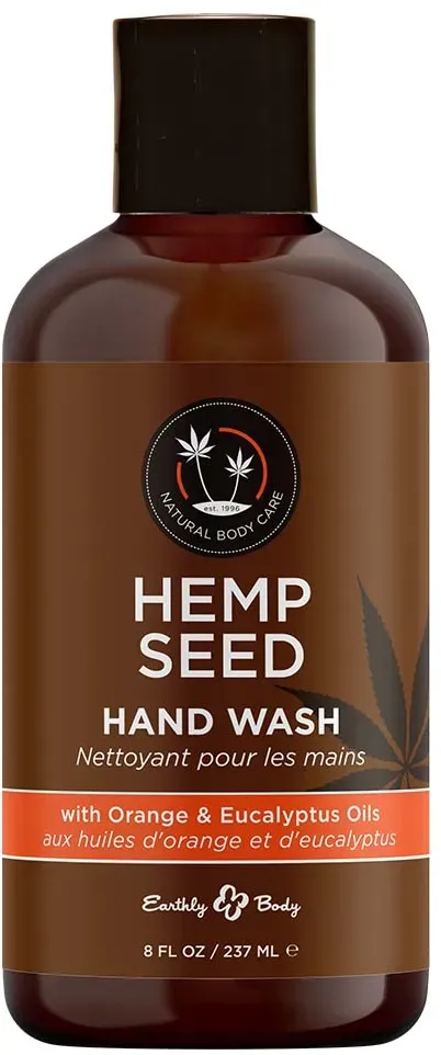 Hemp Seed Hand Wash 237 ml