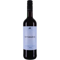 Epicuro Rosso alkoholfrei -  / süß - Italien / Venetien - Corvina,Groppello,Sangiovese /
