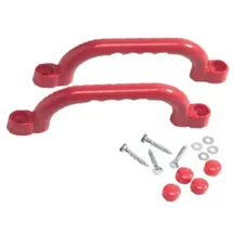 Tetzner & Jentzsch Handgriffe Set rot (22278)