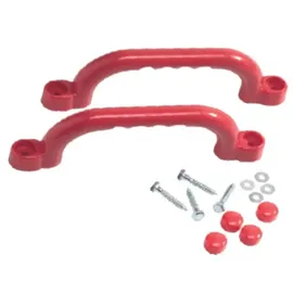 Tetzner & Jentzsch Handgriffe Set rot (22278)
