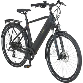Prophete Entdecker 2.0 Herren 28 Zoll Schwarz Matt