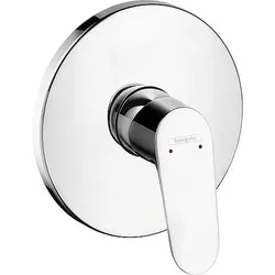 Hansgrohe UP-Brausemischer Focus Ø 150 mm Chrom Badarmatur Sanitär Badezimmer Bad
